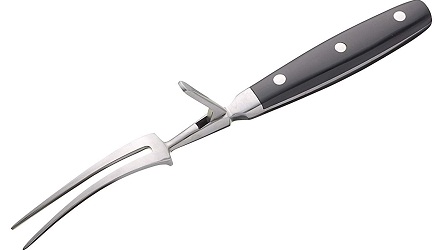 Master Class Deluxe Traditional Carving Fork